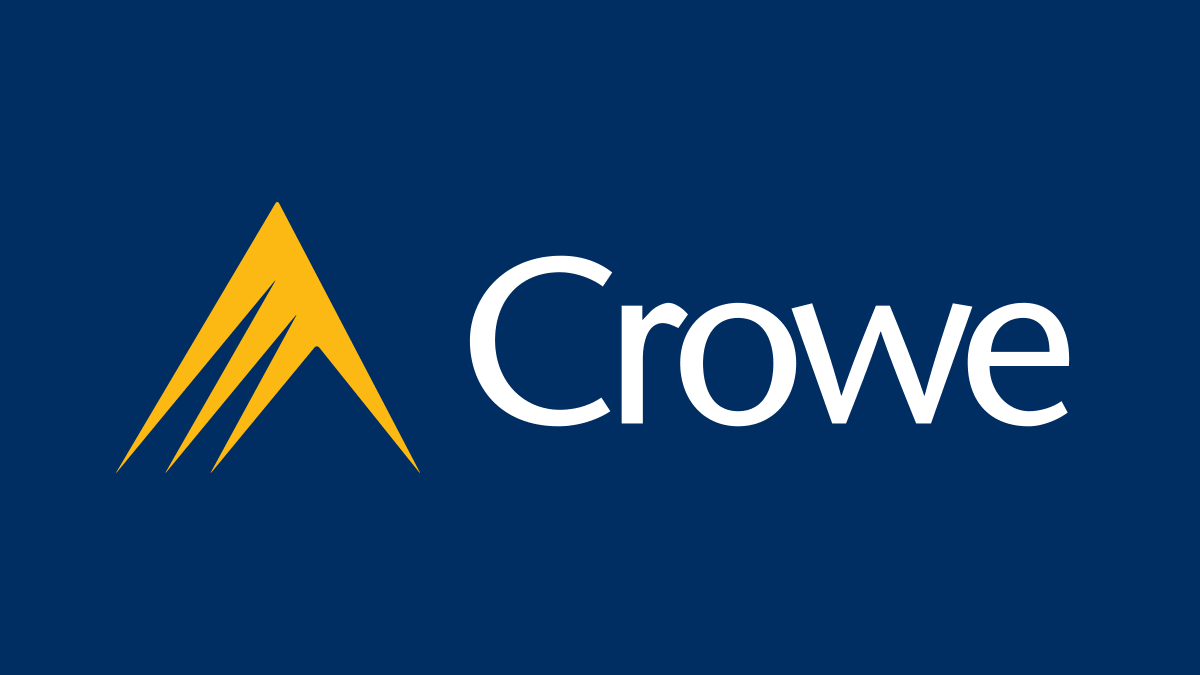 Image result for crowe horwath logo