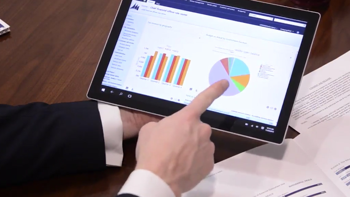 Example Revenue Recognition Disclosures