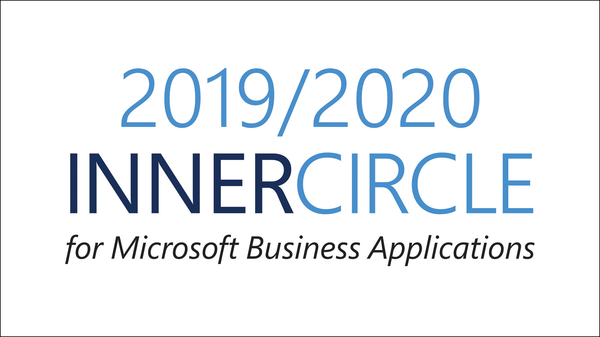 Crowe named to Microsoft Dynamics Inner Circle 