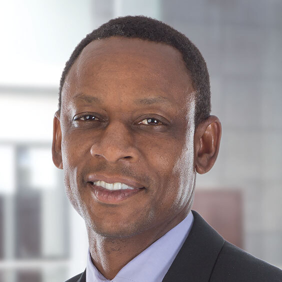 Christopher Mitchell, Chief Diversity Officer