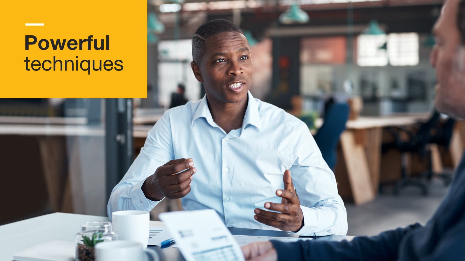 Powerful techniques - Advanced AML analytics encompasses a wide range of powerful techniques 