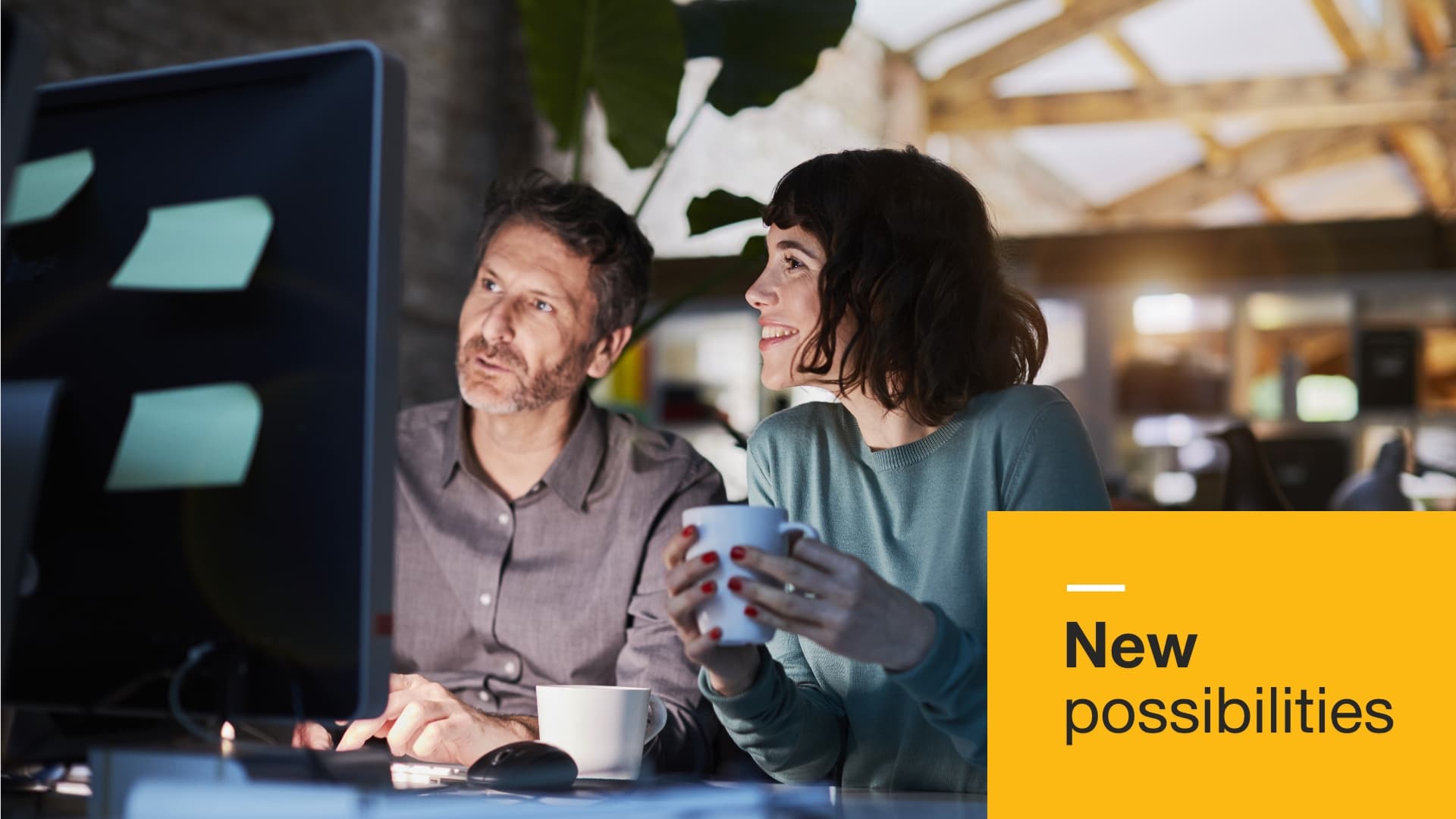 New possibilities - Analytics and machine learning open new possibilities for customer segmentation