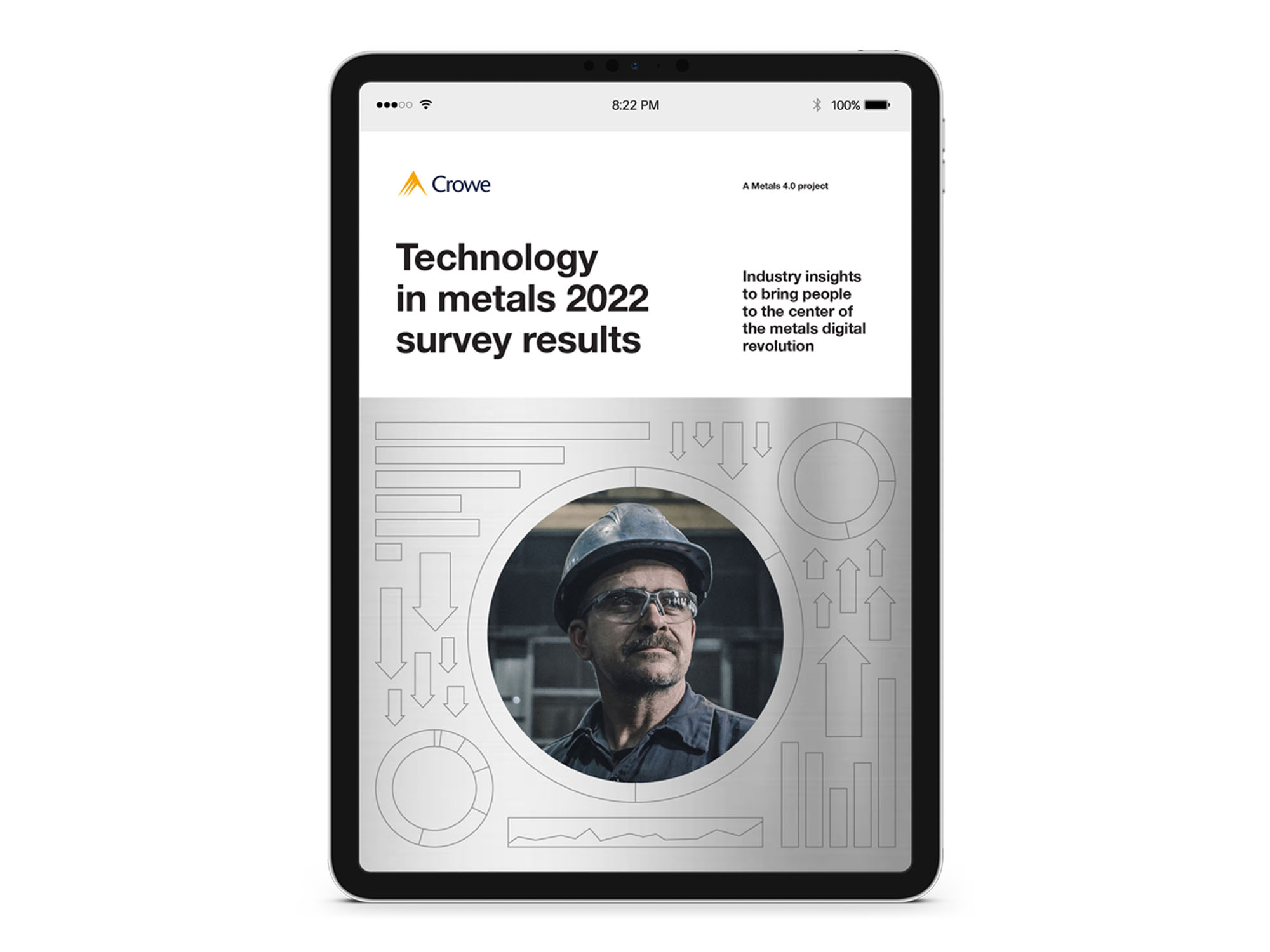 The future is Metals 4.0. Are you ready?
