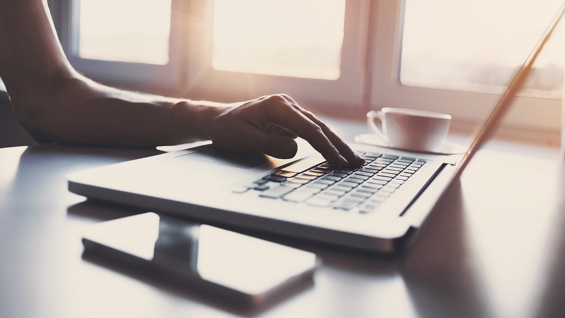 Security risks of rapidly going remote