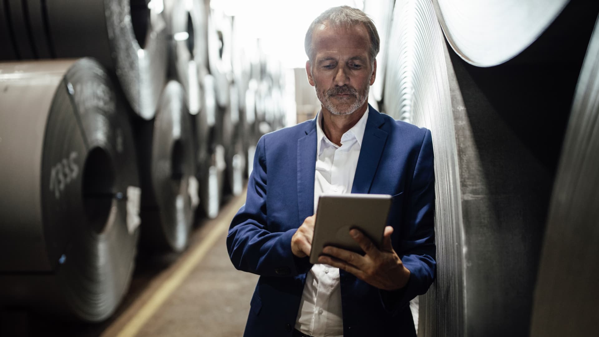 Metals ERP Express Metals ERP implementation Crowe LLP
