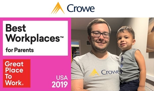 Best Workplaces for Parents