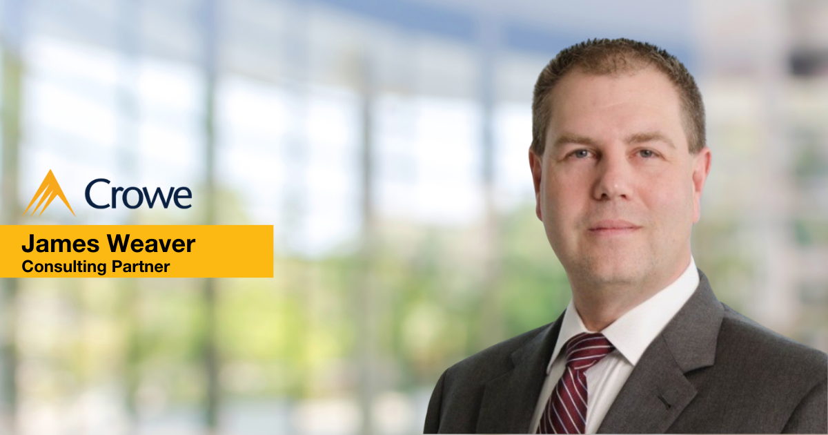 Consulting NR James Weaver