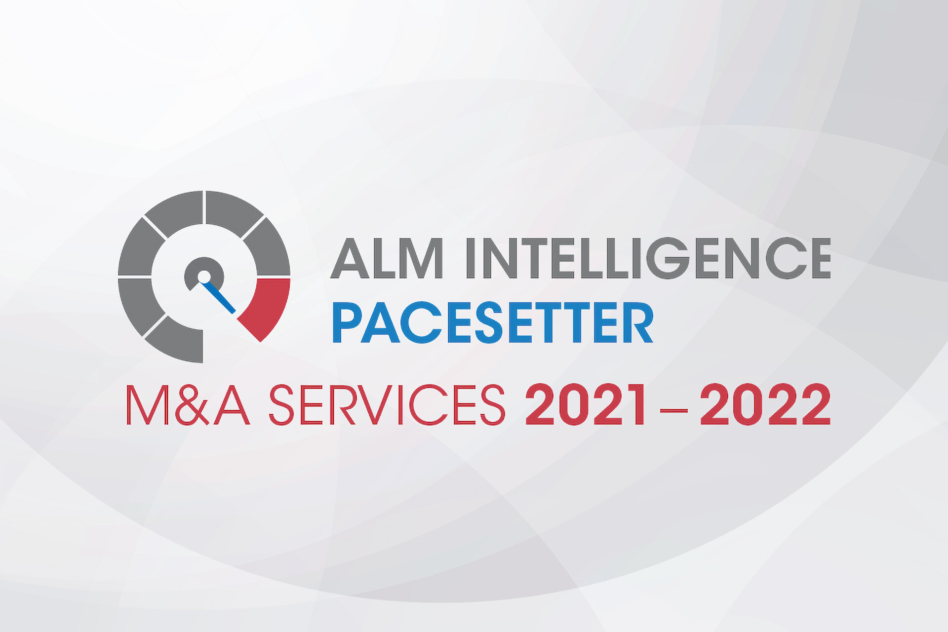Crowe named a Pacesetter in M&A services by ALM Intelligence