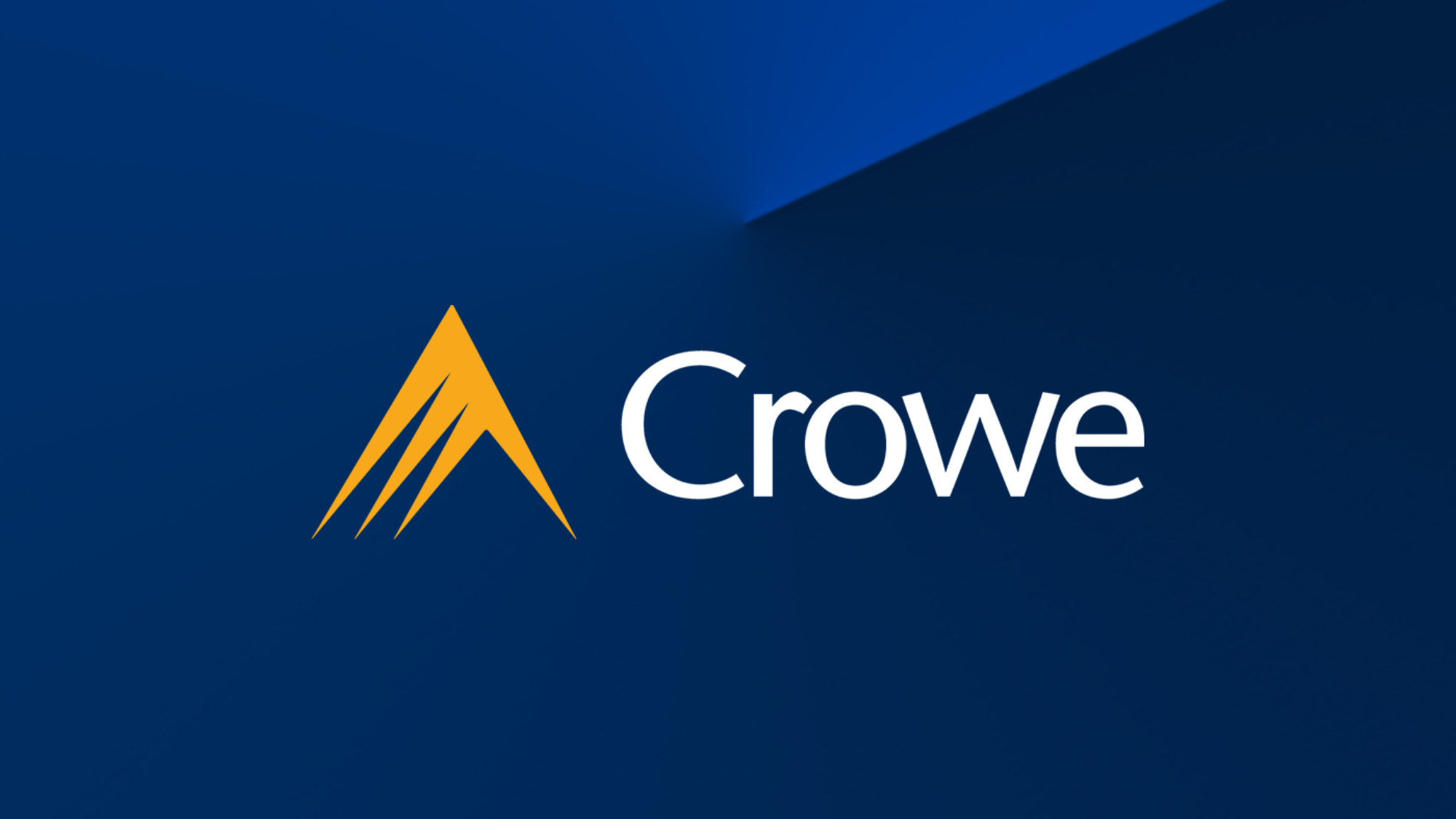 Crowe CAS India