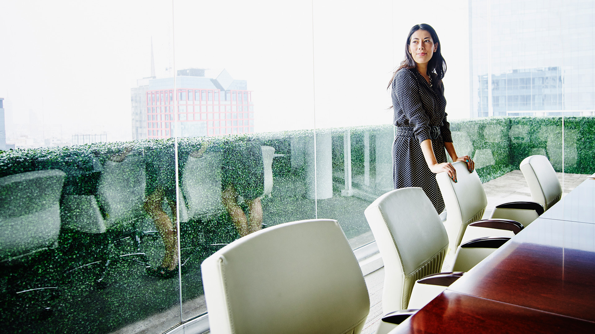 The Crowe business challenges survey tracks executive sentiment on the pandemic, the economy and other issues