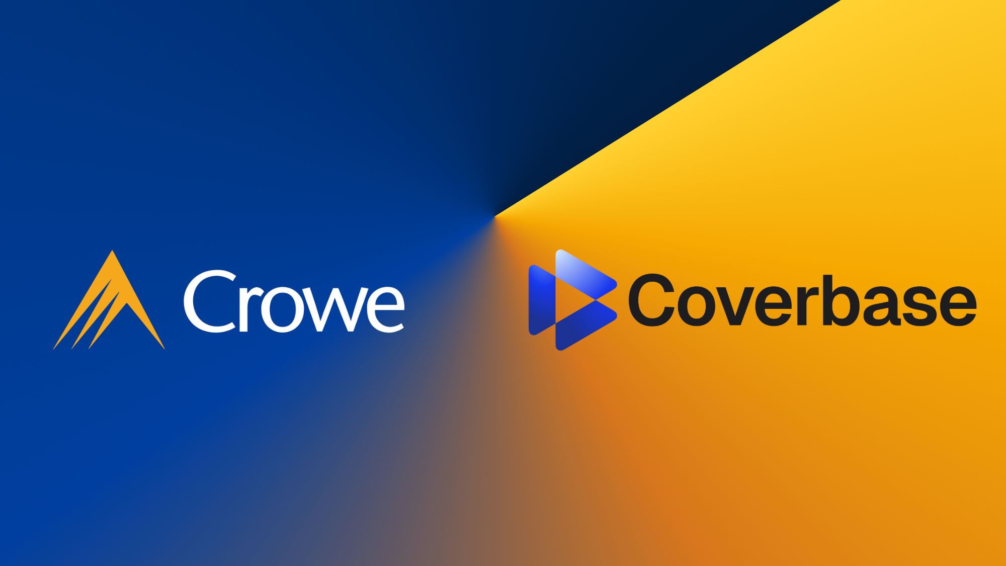 Crowe and Coverbase