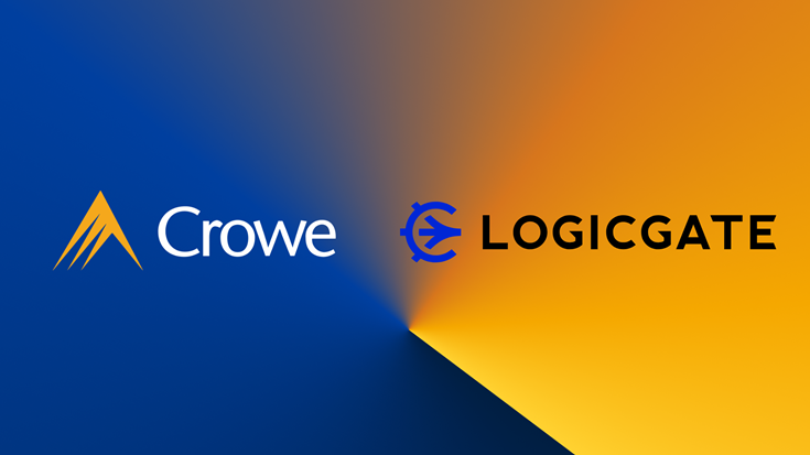 Crowe; LogicGate; GRC accelerators