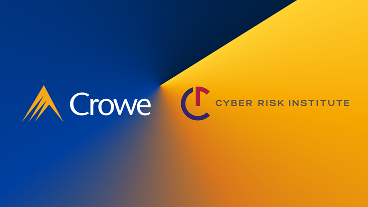 Crowe joins Cyber Risk Institute