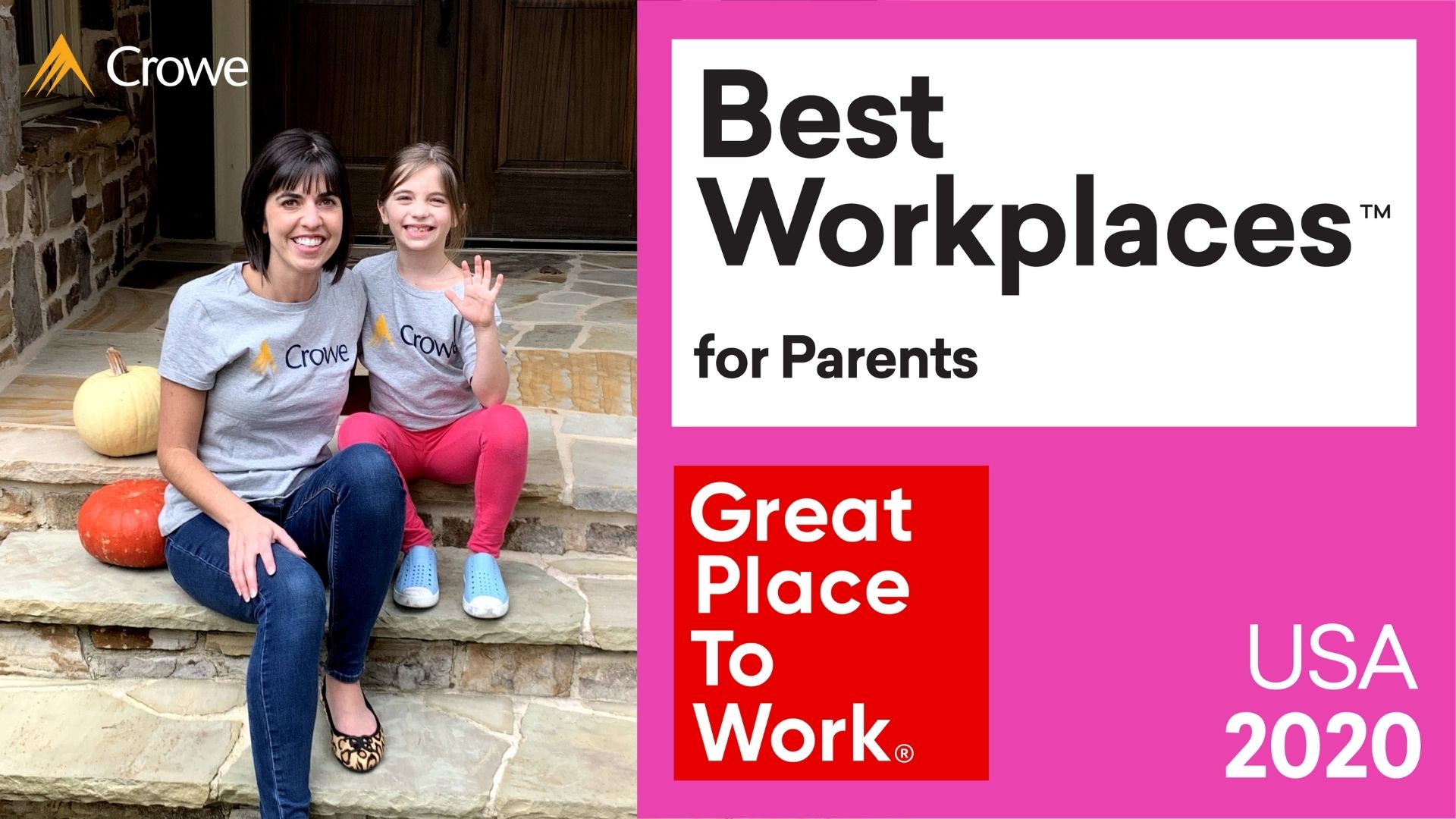 Fortune Best Workplaces Parents