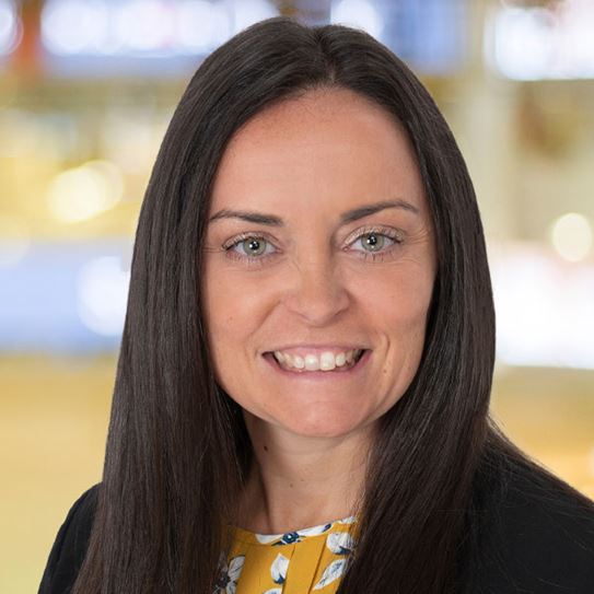 Heather Gagnon Headshot