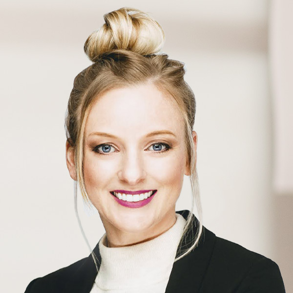 Caitlin Nelson Portrait