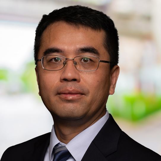 Forest Xu