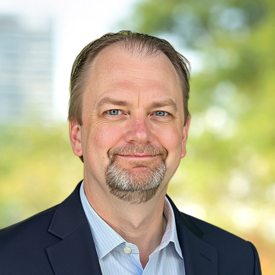 Greg Brown Headshot