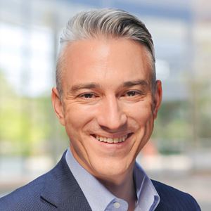 Kevil Gilbreath Headshot