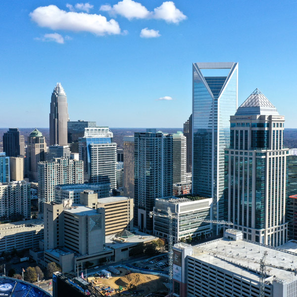 Charlotte office location