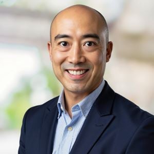 Allen Kim at Crowe