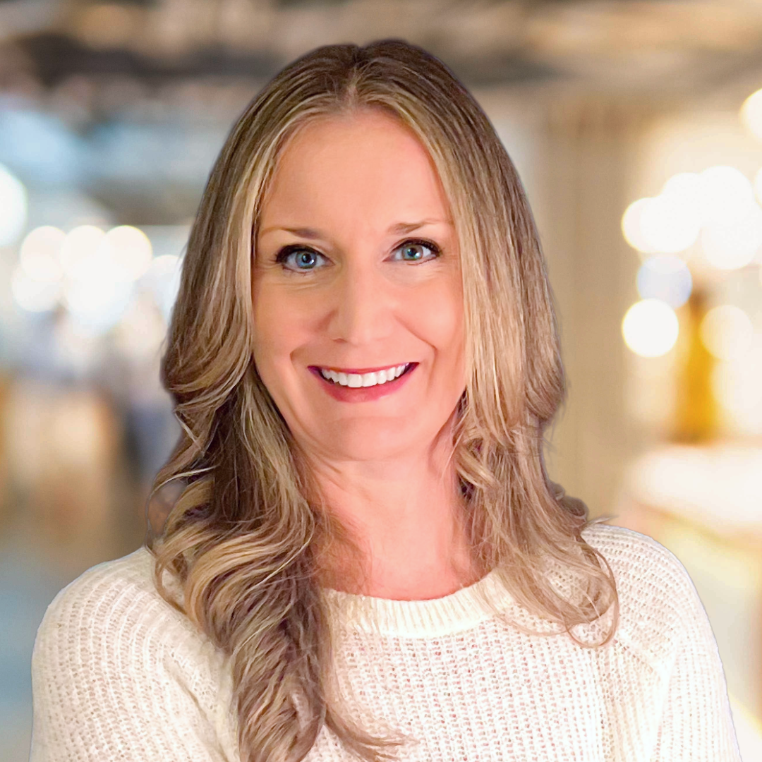 Amanda Reich at Crowe