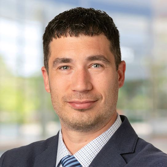 Brandon Barrientos at Crowe