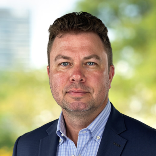 Brian Simer at Crowe