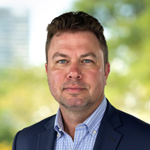 Brian Simer at Crowe