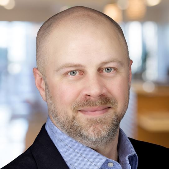 Dan Sieberg portrait