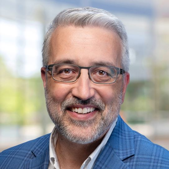 Doug Schrock at Crowe