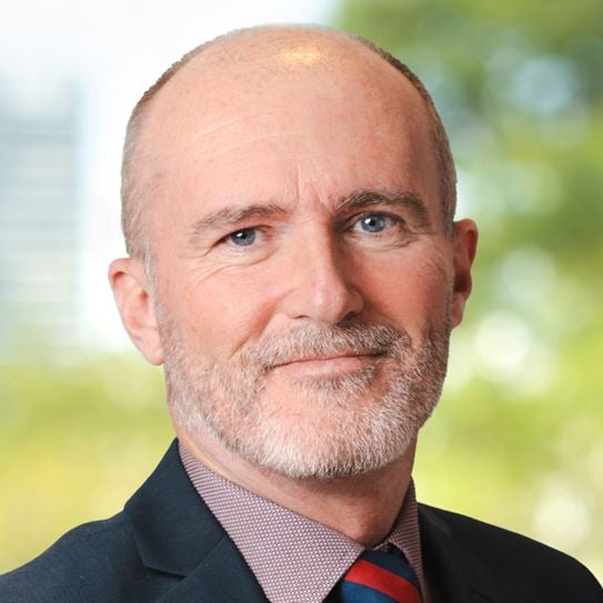 Graham Robinson at Crowe