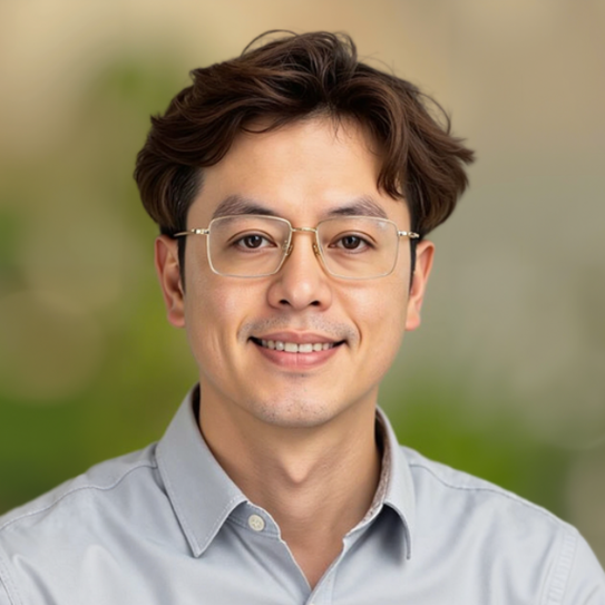 Image - Justin Kuo of Crowe.