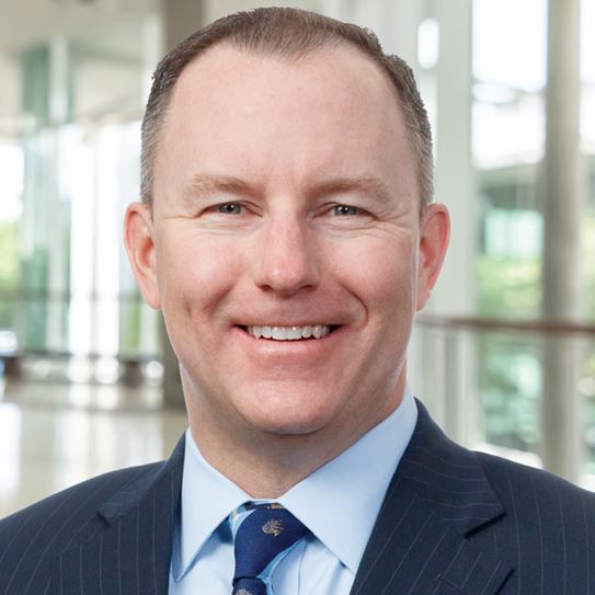 Mike Lux at Crowe