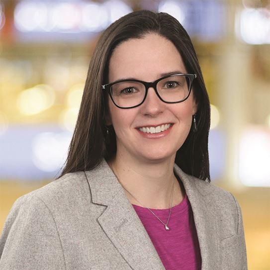 Noreen Sherred at Crowe