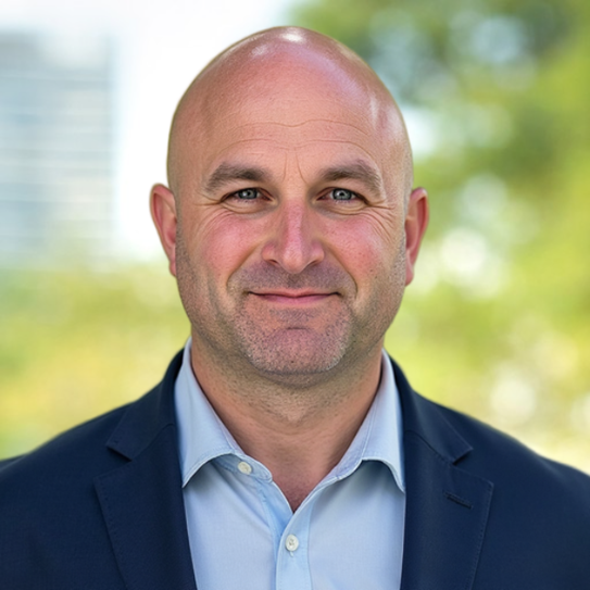 Scott Hicks at Crowe