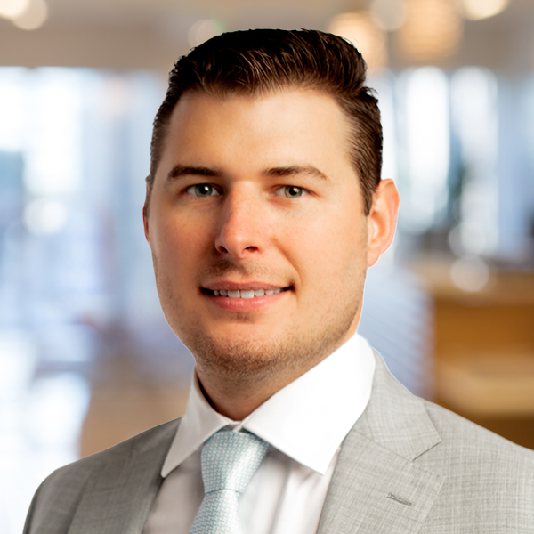 Tyler Stricker at Crowe LLP