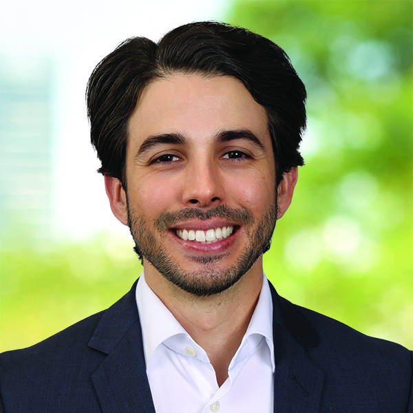 Xavier Flores at Crowe