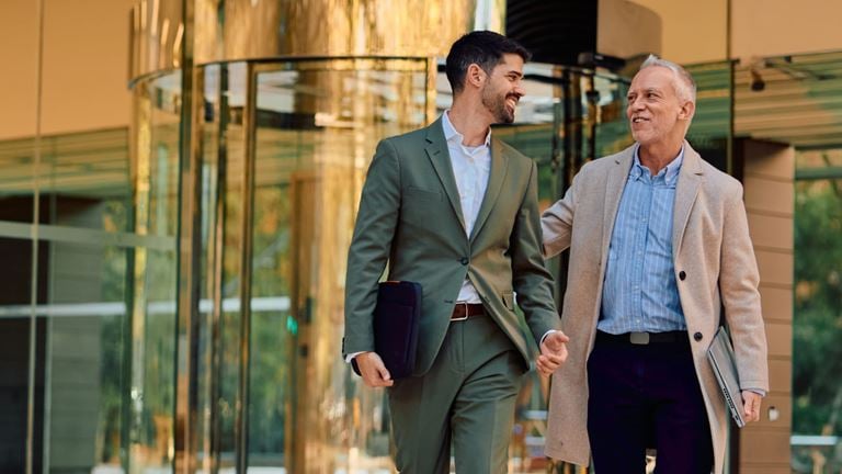 Audit professionals discuss a risk-based, technology-powered financial statement audit.