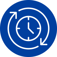 Due diligence and integration planning icon