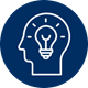 M&A strategy icon
