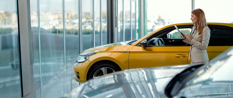 Dealerships hub