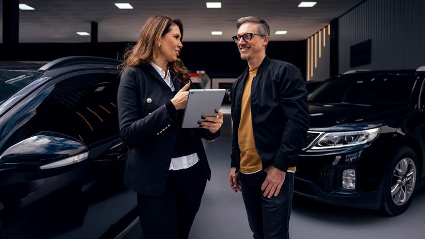 Dealerships tax