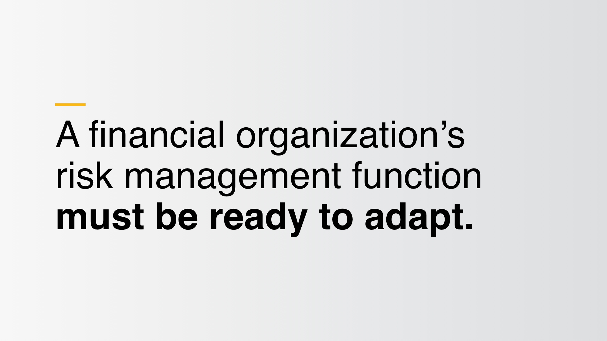 Crowe can help you take a holistic approach to fair lending compliance