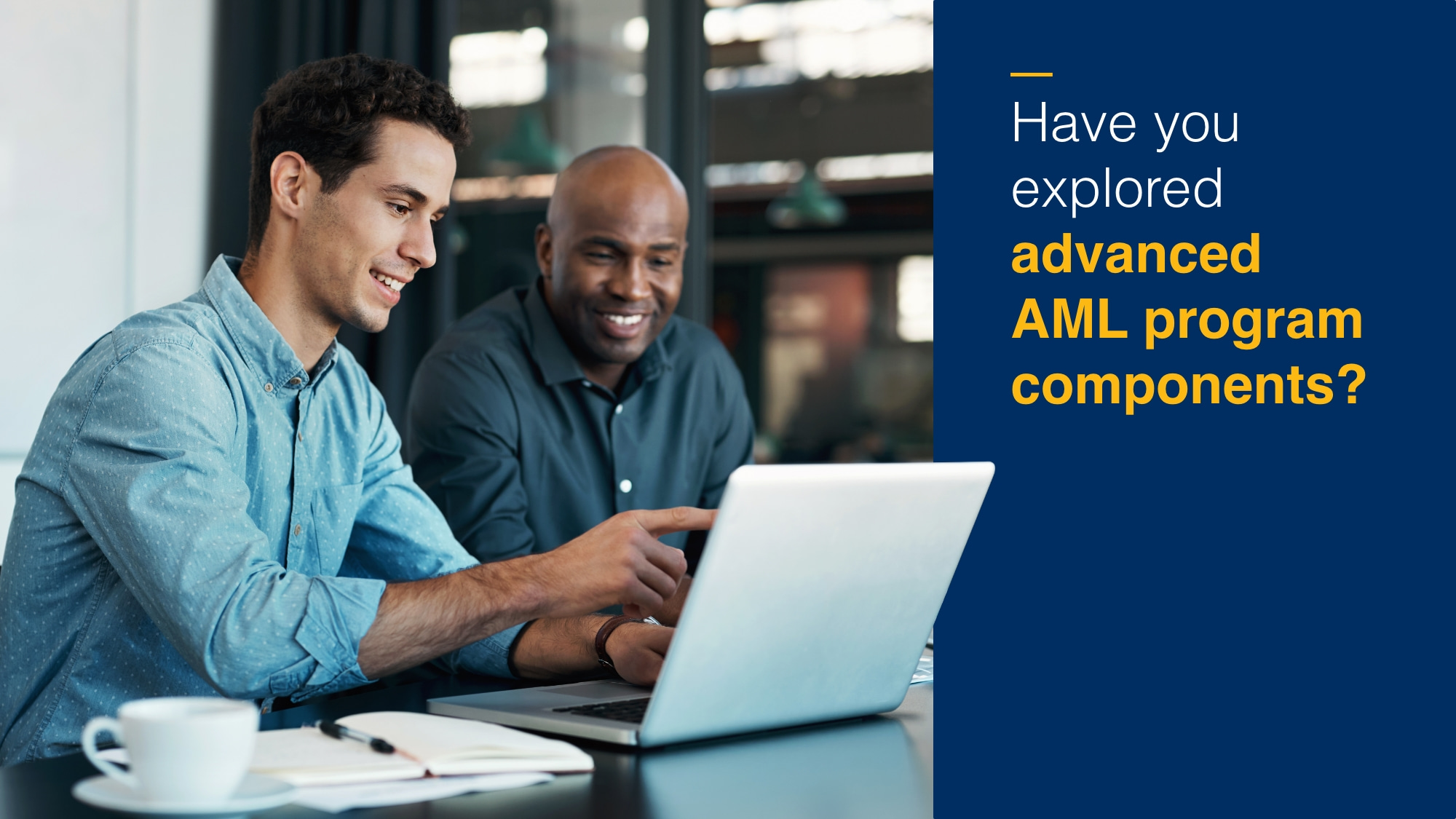 Improve organizational efficiency with advanced analytics exercises