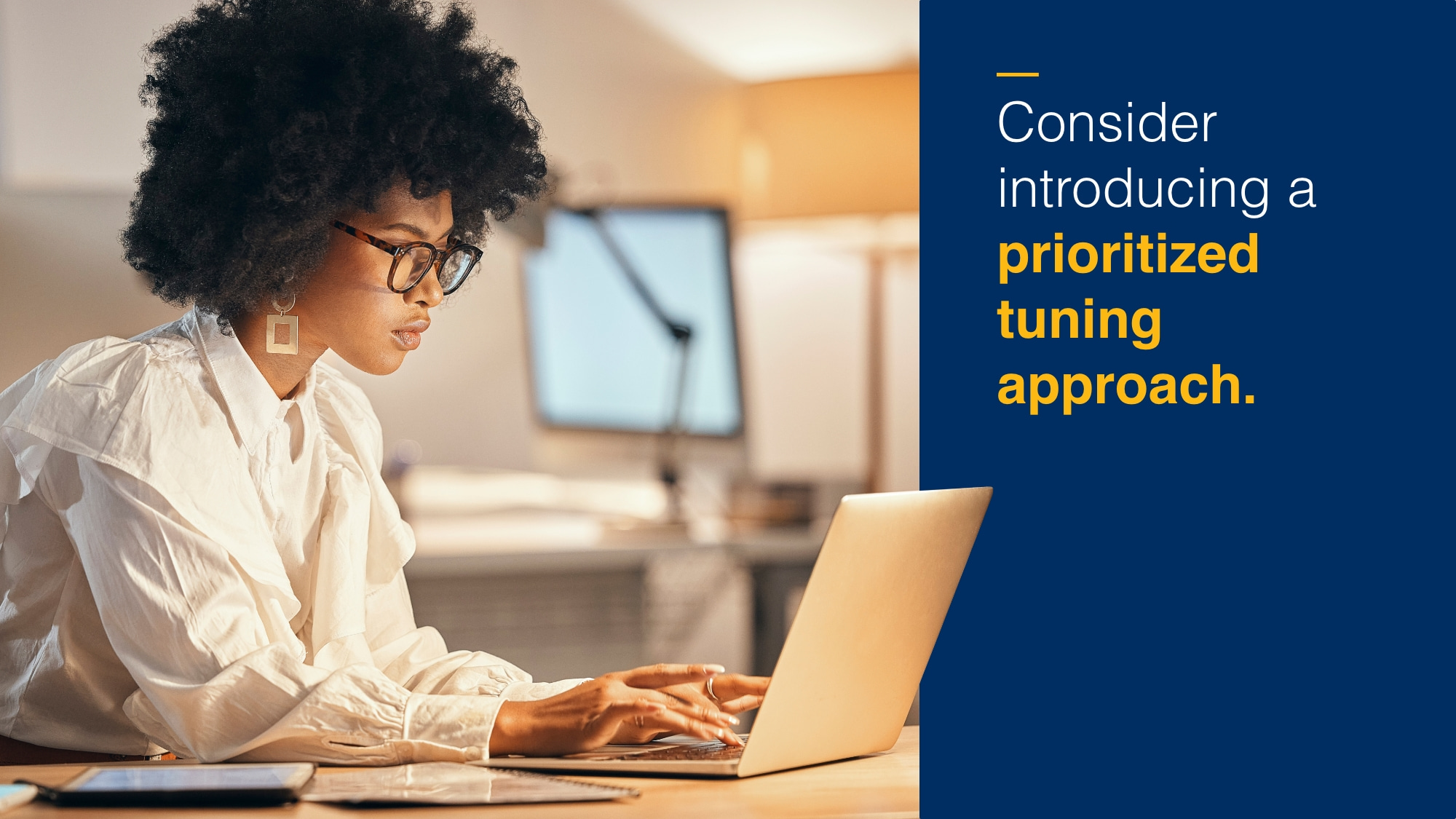 Capitalize on trigger-based tuning