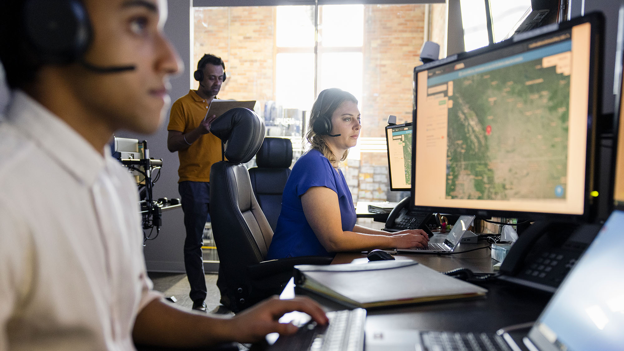 Minimize risk when modernizing public safety services