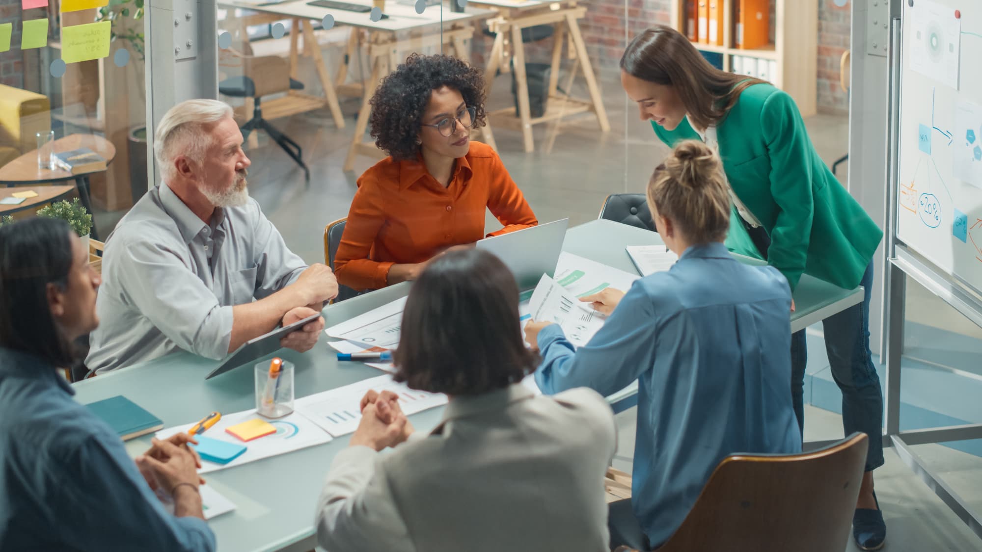 Our experienced audit team knows what’s at stake when embracing business challenges.