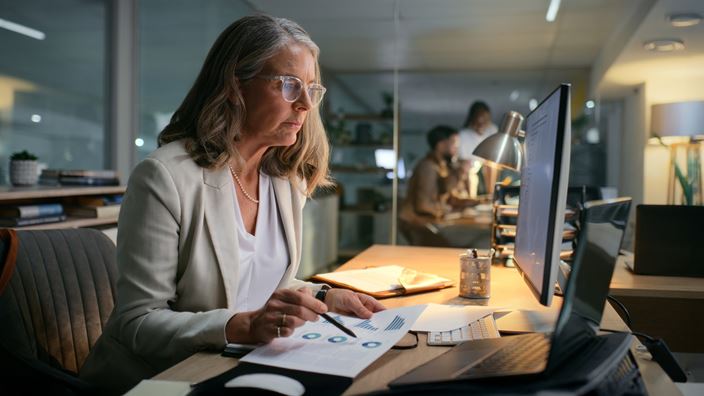AI in Financial Reporting: Balancing Innovation and Risk