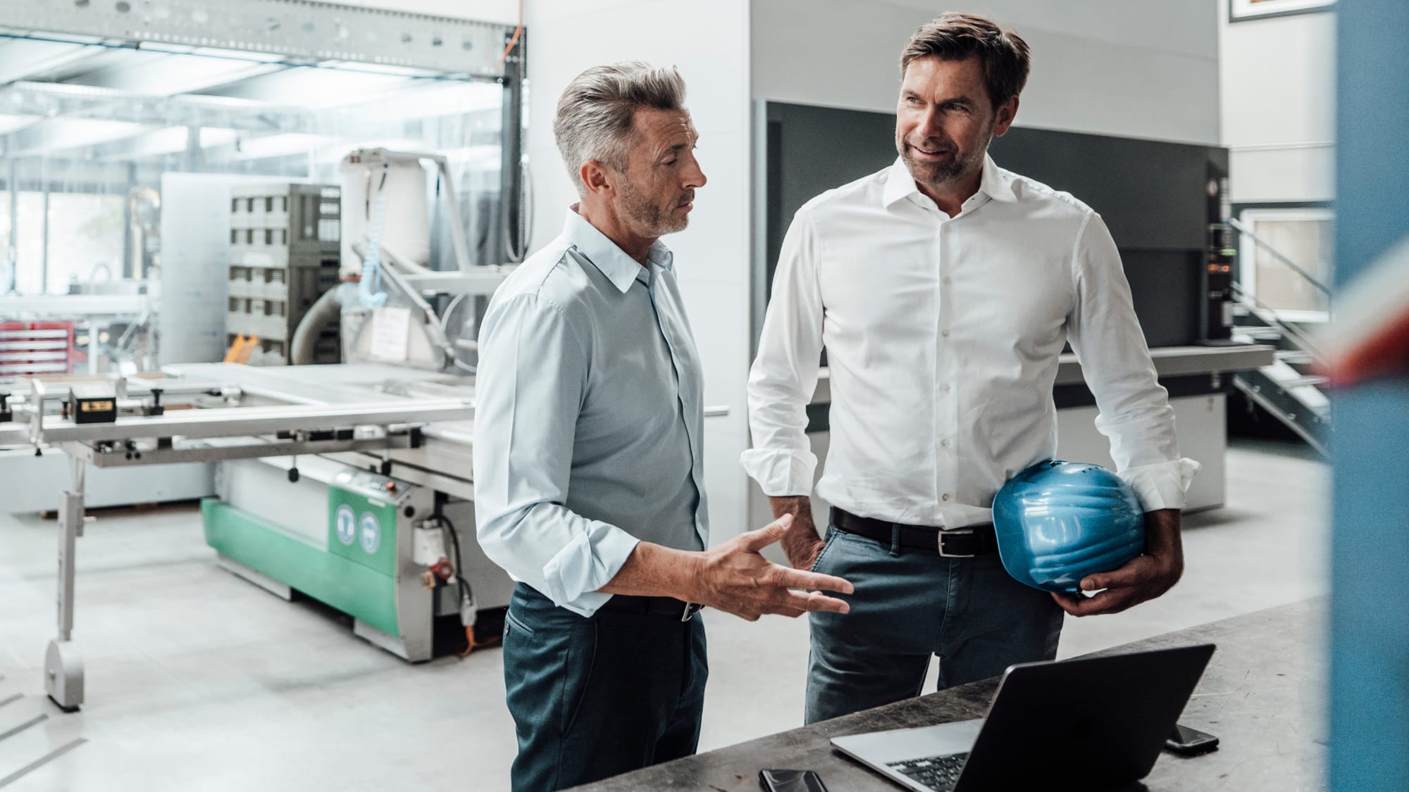 How Manufacturers Can Rethink Enterprise Systems Success